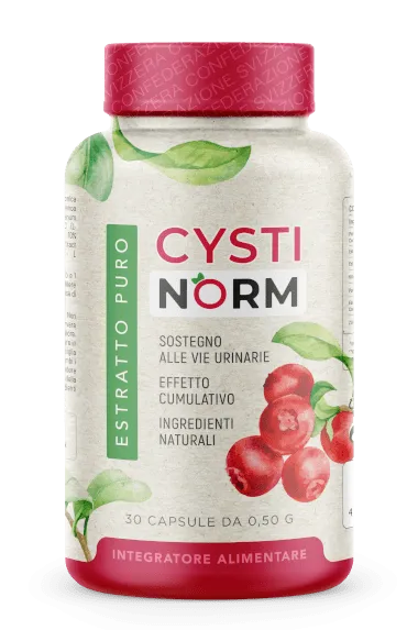Suplemento alimenticio Cystinorm
